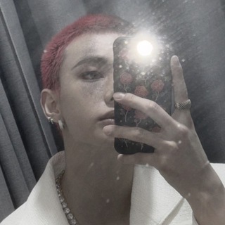 Telegram profile photo for isshō ai kimi ⟢ hyunjin