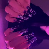 Telegram profile photo for zhongguorenNails🪭