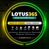 Telegram profile photo for LOTUS365