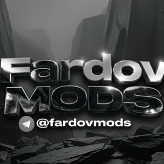 Telegram profile photo for Fardov Mods