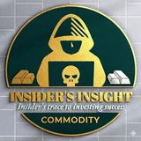 Telegram profile photo for Insider's Insight Gold ⚜️
