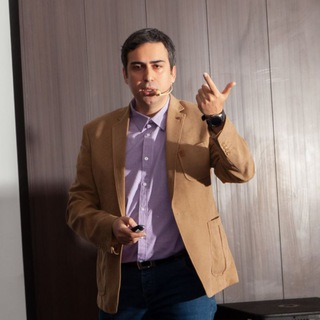 Telegram profile photo for دکتر کارآفرینی