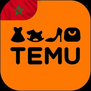 Telegram group profile photo for Temu Maroc Group