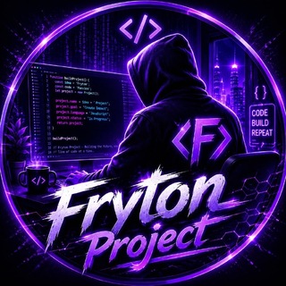 Telegram profile photo for Fryton Project