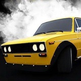 Telegram profile photo for RCD - Russian Car Drift