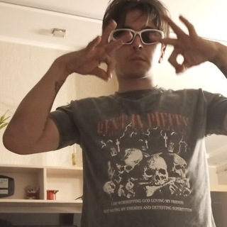Telegram profile photo for glockstagram