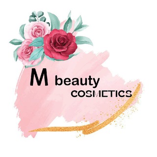Telegram profile photo for M BEAUTY cosmetics
