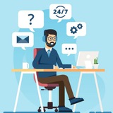 Telegram profile photo for Master Topik | Reklama info