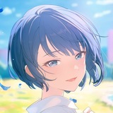 Telegram profile photo for 白の星🦈。♡