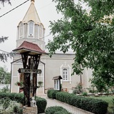 Telegram profile photo for Biserica ortodoxă Adormirea Maicii Domnului din orasul Rîșcani.
