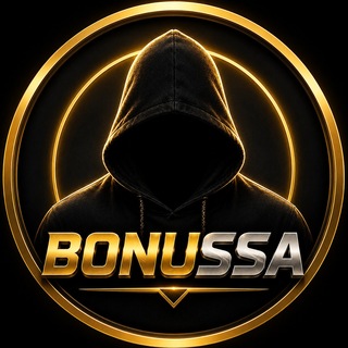 Telegram profile photo for BONUSSA • Resmi Kanalı
