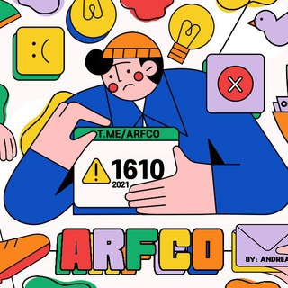 Telegram profile photo for ARFCO -1610