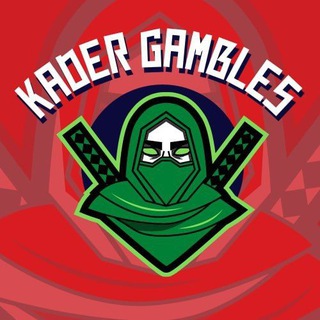 Telegram profile photo for Kader Gambles 🔥 Low Cap Gems on BNB Chain & CRO