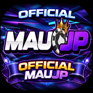 Telegram profile photo for MAU JP