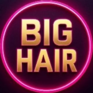 Telegram profile photo for BIGHAIR Token - Portal