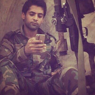 Telegram profile photo for عَلي رِشم