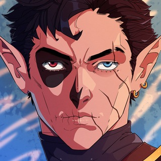 Telegram profile photo for Myachanya Art | 18+