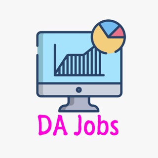 Telegram profile photo for Data Analysis Jobs (+BI, Web, Product)