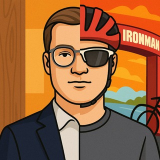 Telegram profile photo for Продуктовый триатлон 🏊♂️🚴♂️🏃♂️