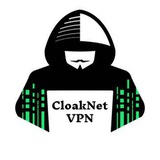 Telegram profile photo for CloakNet