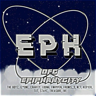 Telegram profile photo for PS EPH