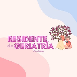 Telegram profile photo for Residente de Geriatría 👩🏽⚕️