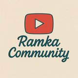 Telegram profile photo for ПРИВАТКА RAMKA COMMUNITY
