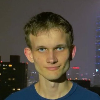 Telegram profile photo for Vitalik Buterin