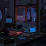 Telegram profile photo for F4LCoN