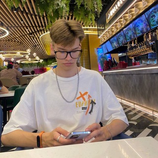 Telegram profile photo for Максим Khova | работки 💽