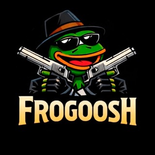 Telegram profile photo for FroGoosh