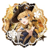 Telegram profile photo for андромеда / геншин качер