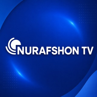 Telegram profile photo for Nurafshon TV | rasmiy
