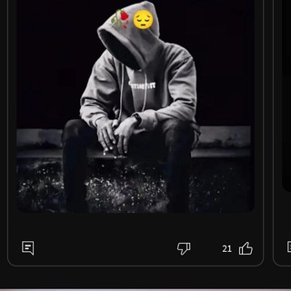 Telegram profile photo for قلب ينزف "💔"