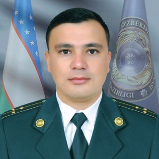 Telegram profile photo for Fayozjon Qosimov | IIB Matbuot kotibi