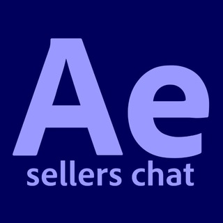 Telegram group profile photo for ÆXA SELLERS CHAT