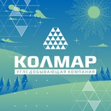 Telegram profile photo for УК «Колмар»