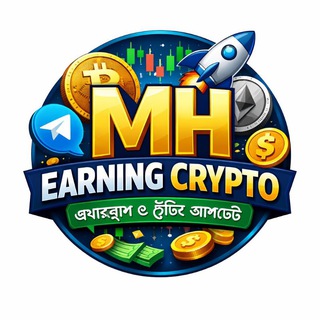 Telegram profile photo for MH Earning Crypto