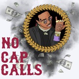 Telegram profile photo for NO CAP CALLS