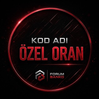 Telegram profile photo for ForumBanko & Bonusuzmanı Özel Oran