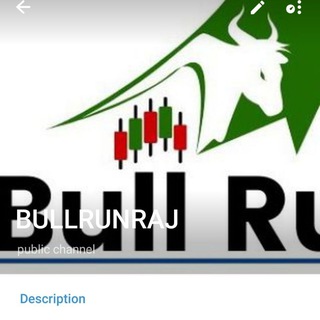 Telegram profile photo for BULLRUNRAJ