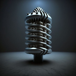 Telegram profile photo for TON, крипта и два BOLT'a