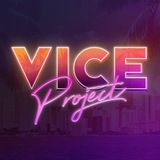 Telegram profile photo for Vice Project