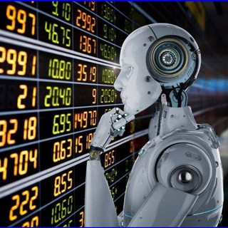 Telegram profile photo for Торговые Роботы 🇷🇺 ММВБ/РТС