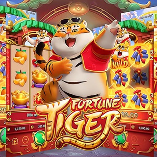 Telegram profile photo for FORTUNE TIGER SINAIS TIGRE ROBO 🐯
