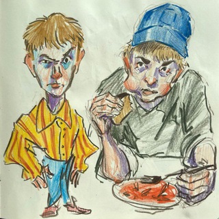 Telegram profile photo for гоша не гоша