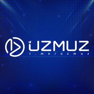 Telegram profile photo for UZMUZ 🎶 (Rasmiy kanal)