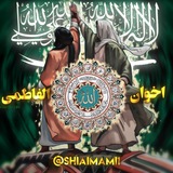 Telegram profile photo for اخوان الفاطمی | 𝙎𝙃𝙄𝘼𝙄𝙎𝙈