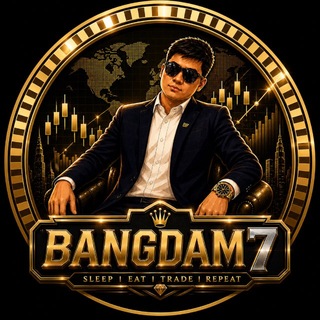 Telegram profile photo for Bangdam7 Sharp Entry!