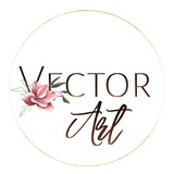 Telegram profile photo for Vector Art Clipart